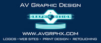 Anthony Villa Graphic Design